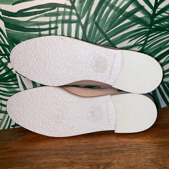 Mephisto Coleta Mary Janes Taupe Silver Lightweight Shoes Women’s 9 - Picture 7 of 9